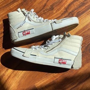 Vans Vault Cut and Paste